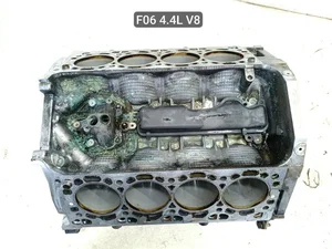 BMW 7639778 6 Gran Coupe (F06) 2014 Bloc moteur