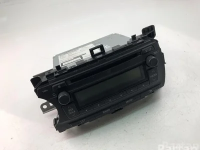 Toyota 86120-0D640 / 861200D640 YARIS (_P13_) 2014 Компакт диск-радио - Изображение 1