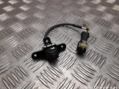 MG 10924459 ZS EV 2022 Caméra - Image 1