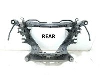 Tesla 1044575-00-B, 1044575, 1044488-00-A, 1044488, 1103557-00-A, 1103557 / 104457500B, 1044575, 104448800A, 1044488, 110355700A, 1103557 MODEL 3 2018 Querträger hinten