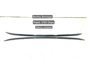 Bentley 36A860021, 36A860022 BENTAYGA 2017 Stogo Strypai (Ragai) komplektas