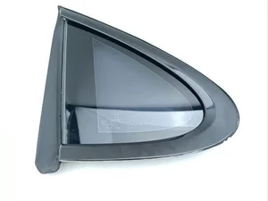 Porsche 971.845.417 / 971845417 PANAMERA (971) 2017 Vitre latérale fixe Left Rear