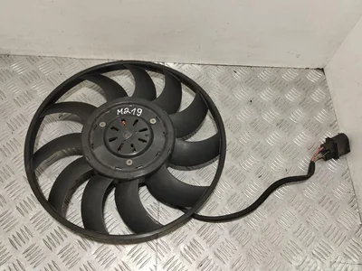 Audi 4H0959455R A8 (4H_) 2012 Ventilateur de radiateur - Image 1