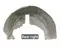 Porsche 9J1810970A Taycan 4S 2022 Doublure d'aile Right Rear - Image 1