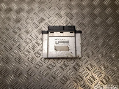Volkswagen 04E906016R POLO (6R, 6C) 2013 Unité de contrôle moteur - Image 1