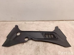 Chevrolet 84862302, 617058453 Corvette (C8) 2021 Garniture de capot d'essuie glace