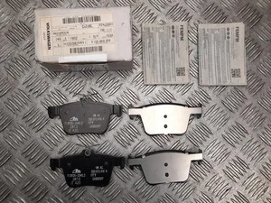 Volkswagen 3Q0 698 451 E / 3Q0698451E GOLF VII (5G1, BQ1, BE1, BE2) 2022 Stabdžių trinkelė