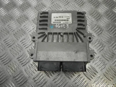 Ford USA FL3A-12B684-BEA / FL3A12B684BEA MUSTANG Convertible 2015 Unité de contrôle moteur - Image 1