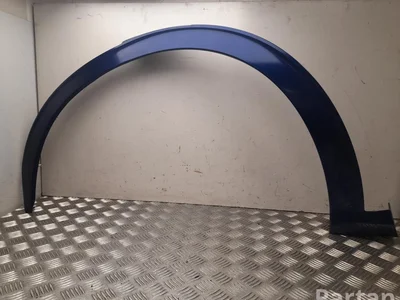 Kia 87713-CVDA0 / 87713CVDA0 EV6 (CV) 2022 Baguette de protection/décoration d'aile Left Front - Image 1