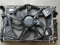 Infiniti 21460 4GC0A, A5012-012-00 / 214604GC0A, A501201200 Q50 2015 Radiador Ventilador del radiador