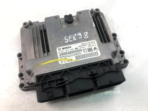 Citroën 9674244680 C3 II 2011 Unité de contrôle moteur