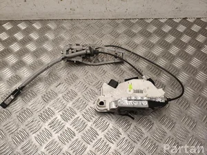 Volkswagen 7L2837016C MULTIVAN VI (SGF, SGM, SGN) 2020 Zamek drzwi z przodu po prawej