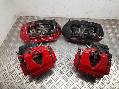 Mercedes-Benz 222 36, 32351090C, 22298, 22297 / 22236, 32351090C, 22298, 22297 S-CLASS (W222, V222, X222) 2015 Brake Caliper Right Rear Left Rear Left Front Right Front Kit - Image 1