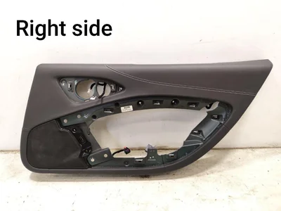 Maserati 670262823, 670292650 MC 20 Cielo 2023 Panneau de garniture de porte - Image 1