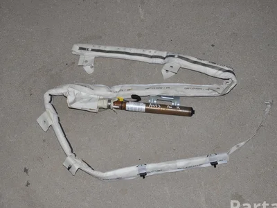 Audi 4G5880742C A6 (4G2, C7, 4GC) 2014 Airbag de tête - Image 1