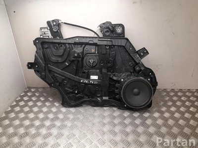 Tesla 1526804-00-B, 1987312-00-A / 152680400B, 198731200A Model Y 2025 Lango pakėliklis kairė priekis - Paveiksliukas 1