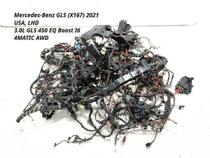 Gebrauchtes Original Mercedes-Benz A1675404131, A1675460301, 0006711285 GLS (X167) 2021 Kabelsatz
