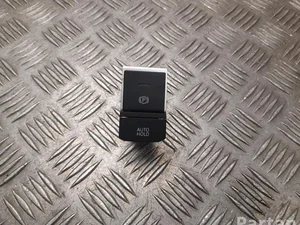 Volkswagen 762 927 225 / 762927225 Touareg III CR 2019 Bouton de frein de stationnement électromécanique