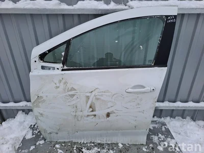 Renault ZOE (BFM_) 2022 Porte Left Front - Image 1