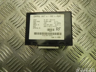 Chevrolet 96407681 LACETTI (J200) 2005 unité de contrôle - Image 1