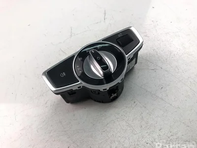 Mercedes-Benz A2059056500 C-CLASS (W205) 2016 Interrupteur de lumière - Image 1