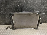 Mercedes-Benz A0995003500, A0995007100, A0999061401 E-CLASS T-Model (S213) 2017 Radiator Kit Radiator Fan Condenser, air conditioning