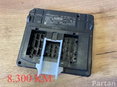 Škoda 1EE937089K ELROQ (PYL) 2025 Central electronic control unit for comfort system - Image 1