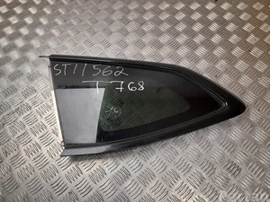 Peugeot 43R-00390, E000233 / 43R00390, E000233 508 SW II 2019 Vitre latérale fixe Left Rear