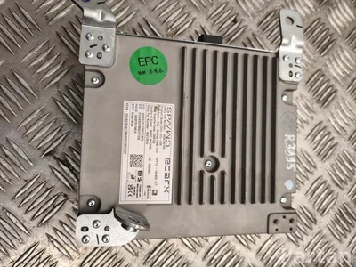 Volvo 6608166109 EX30 (416) 2024 Radio CD - Imagen 1