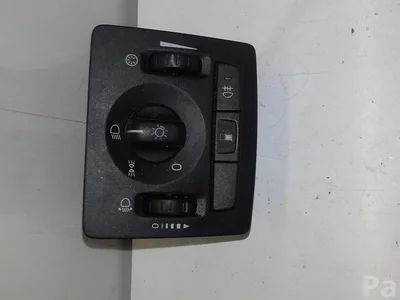 Volvo 30669734 S40 I (VS) 2003 Interrupteur de lumière - Image 1