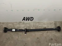 Gebrauchtes Original Mercedes-Benz A2128806, 2124108806 CLS (C218) 2013 Kardanwelle Satz