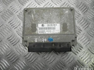 Škoda 06A 906 033 K / 06A906033K OCTAVIA I (1U2) 1997 Unité de contrôle moteur