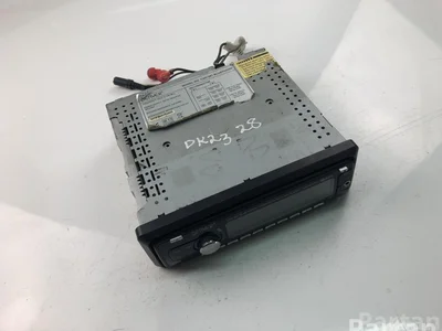 Peugeot CAD-381 / CAD381 207 (WA_, WC_) 2009 Radio / lecteur CD - Image 1