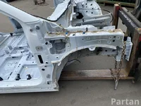 Renault MEGANE E 2023 Karosserie viertel vorne rechts