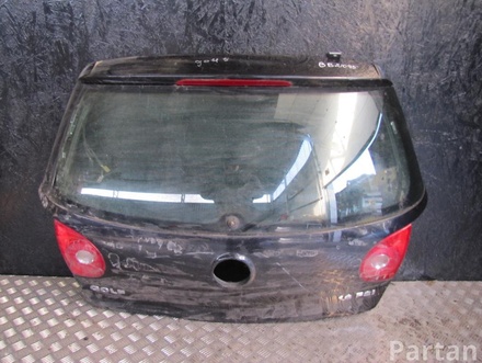 VW GOLF V (1K1) 2006 Tailgate