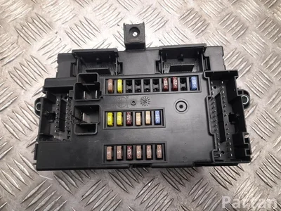 Iveco 5802865326 DAILY VI Kasten 2025 Bordnetzsteuergerät BCM FEM SAM BSI - Bild 1