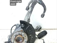 Jeep 68375788AC, P68375788AC, 68483788AC, P68483788AC, 68375646AB, P68375646AB GRAND CHEROKEE V (WL) 2022 Priekinės pakabos komplektas (kelmas) dešinė pusė