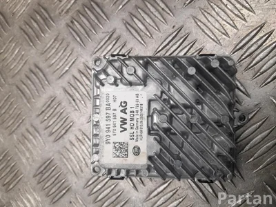 Volkswagen 9Y0 941 597 BA / 9Y0941597BA Tayron 2025 Light Module ECU - Image 1