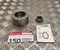 Mercedes-Benz 713667980 V-CLASS, Metris,  (W447) 2018 Roulement de roue Right Rear Left Rear - Image 1