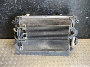 Nissan 921004KJ0A, 214764KJ0C NAVARA Platform/Chassis (D23) 2016 Radiateur complect Ventilateur de radiateur Condenseur