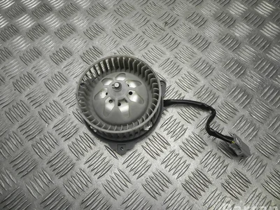 Ford DRF-8034-004, T1016326U / DRF8034004, T1016326U C-MAX II Van 2016 Radiatoriaus ventiliatorius - Nuotrauka 1