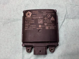 Jeep 68265570AF GRAND CHEROKEE IV (WK, WK2) 2018 Unité de contrôle pour la surveillance des angles morts