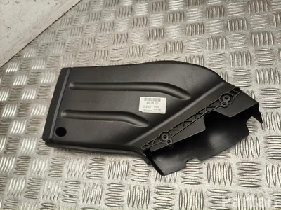 Audi 8E0129618L A4 (8EC, B7) 2007 Ansaugluftführung - Bild 1
