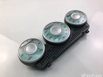 Citroën 1496276080 C8 (EA_, EB_) 2004 Prietaisų skydelis (spidometras) - Nuotrauka 1