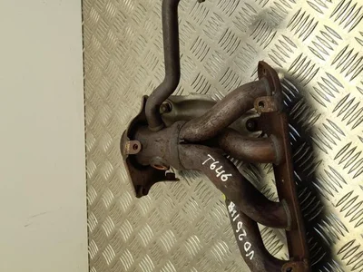 Toyota 646 PRIUS PLUS (_W4_) 2019 Collecteur d'échappement - Image 1