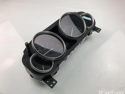 Mazda TD1155430 6 Hatchback (GH) 2010 Tableau de bord - Image 1