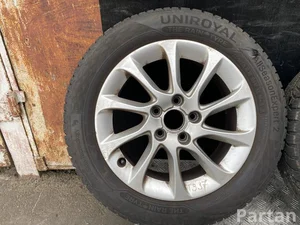 Audi 8V0601025BM A3 Sportback (8VA, 8VF) 2013 Alloy wheels 5x112  R16 EJ 6.5 ET46