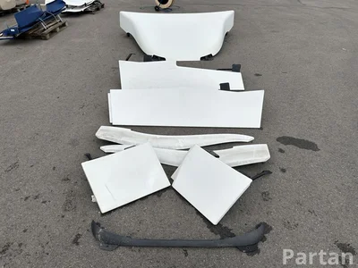 Renault Trucks 50124151, 50124642, 50124361, 50124307, 50124303, 50124348, 50124354, 82631566 T 2018 Cabin spoilers set - Image 1