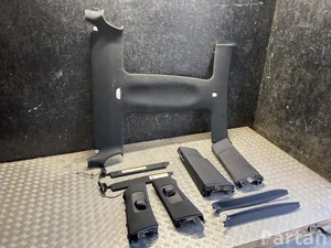 Tesla 103585604A, 1035967-00-E, 1035951-02-F / 103585604A, 103596700E, 103595102F MODEL X 2016 Revêtement de toit