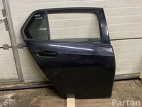 Volkswagen Golf VIII (CD1) 2021 Durys dešinysis galinis